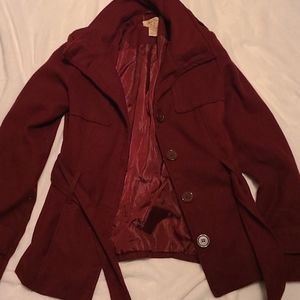 Paris Blues coat